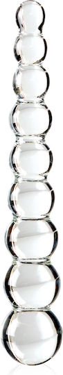 Pipedream Icicles Анални мъниста Прозрачни 21.5см