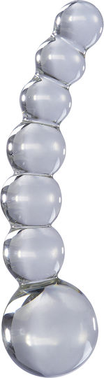 Icicles Icicles No.66 Glasdildo Clear 12cm