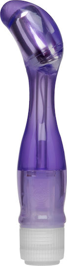 Doc Johnson Lucid Dream No.14 Vibrator G-Spot 23cm Violet