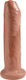 King Cock Uncut Ρεαλιστικό Dildo με Βεντούζα Tan 18cm