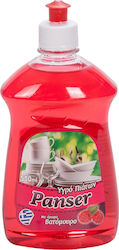 Panser Υγρό Πιάτων με Άρωμα Βατόμουρο 500ml