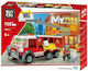 Blocki Blocks My Fire Brigade for 6+ Years 158pcs