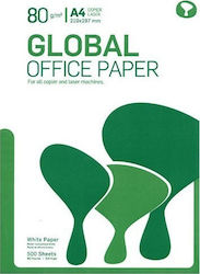 Global Printing Paper A4 80gr/m² 500 sheets