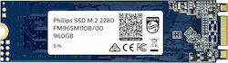 Philips FM96SM110B 960GB M.2 FM96SM110B/00 Philips FM96SM110B 960GB M.2 FM96SM110B/00