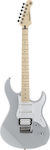 Yamaha Pacifica 112VM Chitară Electrică Stratocaster cu HSS Configurație Doze Grey