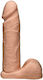 Vac U Lock Ultraskyn Cock Ρεαλιστικό Dildo με Όρχεις Flesh 20cm