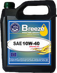 Breeze Autoöl 10W-40 4Es