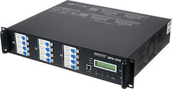 Botex DPX-1210H DMX-Dimmer für Beleuchtungssteuerungen / 2 XLR-Eingänge mit Rack-Montage und Ethernet-Verbindung Botex DPX-1210H DMX-Dimmer für Beleuchtungssteuerungen / 2 XLR-Eingänge mit Rack-Montage und Ethernet-Verbindung