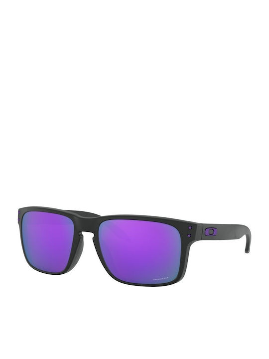 Oakley Holbrook Мъжки Слънчеви Очила с Черна Пл...