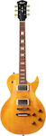 Cort Classic Rock CR250 Ηλεκτρική Κιθάρα 6 Χορδών με Ταστιέρα Jatoba και Σχήμα Les Paul Antique Amber
