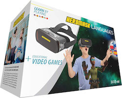 Heromask VR Headset Lehrspielzeug Wissen für 5+ Jahre