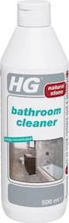 HG Natural Stone Bathroom Cleaner Floor Cleaner Suitable for Marbles 500ml