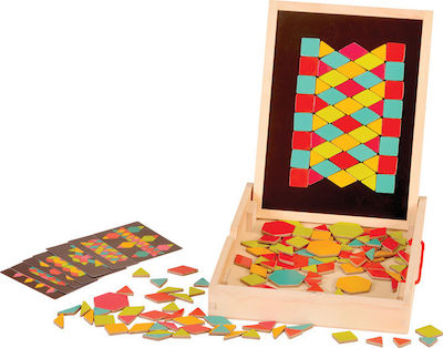 Fiesta Crafts Magnetic Activity Box Patterns