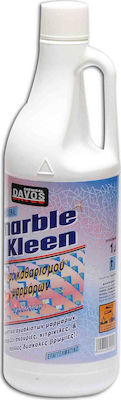 Davos Chemicals Marble Kleen Καθαριστικό Δαπέδων Κατάλληλο για Μάρμαρα 1lt