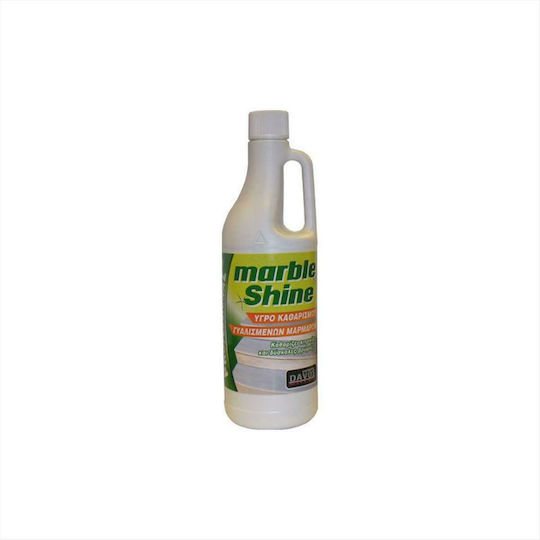 Davos Chemicals Marble Shine Floor Cleaner Suitable for Marbles 1lt