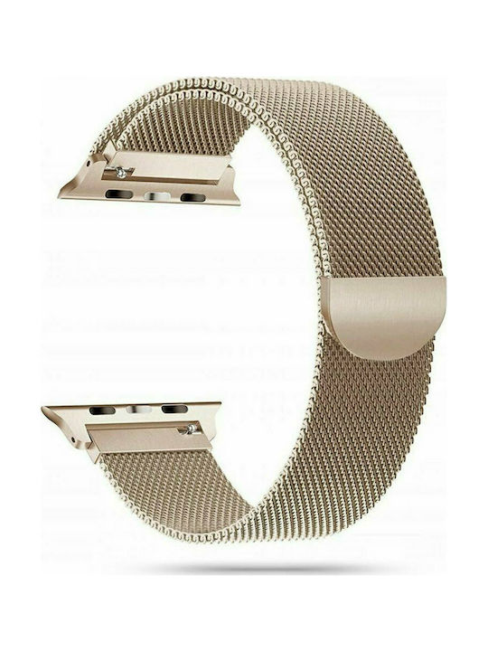 Tech-Protect Milanese Strap Stainless Steel Gol...