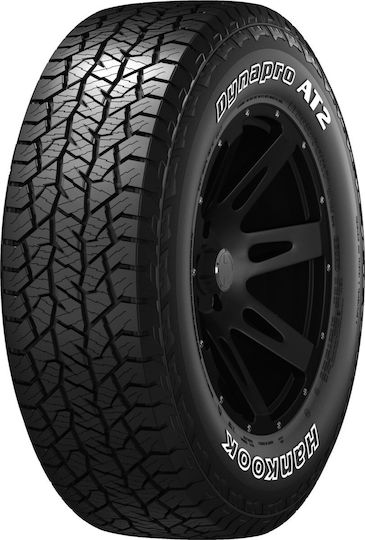 Hankook Dynapro AT2 RF11 235/75R16 112T XL Summer Tire for 4x4 / SUV Car
