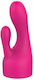 Nalone Pebble Attachment Κεφαλή για Δονητή Fuchsia