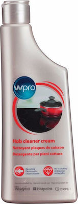 Wpro Καθαριστικό Κεραμικών Εστιών Hob Cleaner Κρέμα 250ml