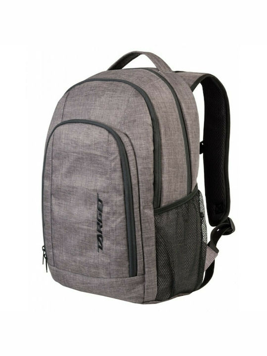 Target Safety Pocket Granite Melange Hidro School Bag Backpack Junior High-High School in Gray color