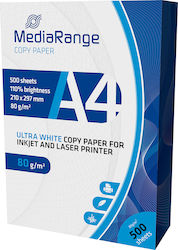 MediaRange Printing Paper A4 80gr/m² 500 sheets