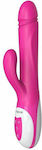 Nalone Wave Vibrator Kaninchen 15cm Fuchsia