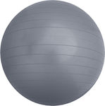 Perk Sports Balls Pilates 65cm , 1.17kg in Gray Color