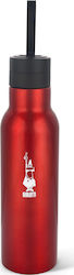 Bialetti Thermal Bottle Bottle Thermos Stainles...