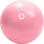 Pure2Improve Pilates Ball 65cm 1.2kg Pink