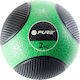 Pure2Improve Ball Medizin 2kg in Schwarz Farbe