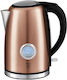 Berlinger Haus Βραστήρας 1.7lt 2200W Rose Gold