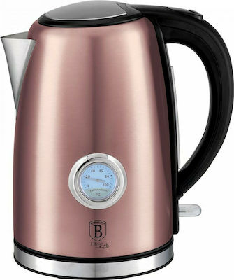 Berlinger Haus Kettle 1.7lt 2200W Pink