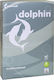 Mondi Dolphin Χαρτί Εκτύπωσης A4 80gr/m² 500 φύλλα