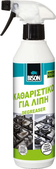 Bison Grease Cleaner Degreaser Spray 500ml