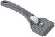 Fackelmann Plastic Ceramic Hob Scraper Grey
