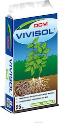DCM Vivisol Κοκκώδες Λίπασμα 25kg DCM Vivisol Κοκκώδες Λίπασμα 25kg