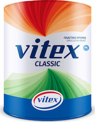 Vitex Classic Plastic Paint for Interior Use Μπλε 750ml 50