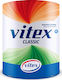 Vitex Classic Πλαστικό Χρώμα 30 για Εσωτερική Χρήση Κεραμιδί 375ml