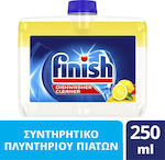 Finish Dishwasher Cleaner Liquid with Lemon Scent 250ml