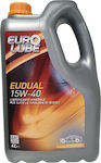 Eurolube Ulei Auto Eudual 15W-40 4lt