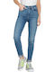 Levi's 721 High Rise Skinny Hoch tailliert Damenjeanshose in Enger Passform