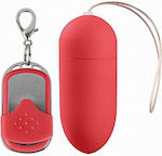 Shots Vibrating Egg Mini Vibrator with Remote Control 8cm Pink