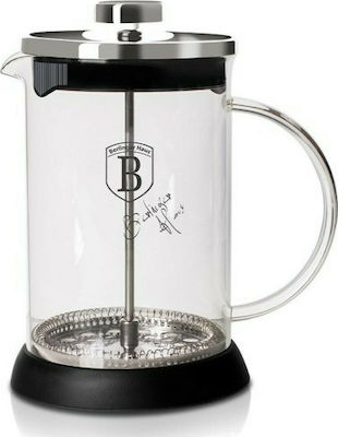 Berlinger Haus French Press Coffee Maker Black 800ml