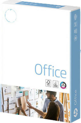 HP Office Hârtie de Imprimare A4 80gr/m² 1x500 foi CHP110