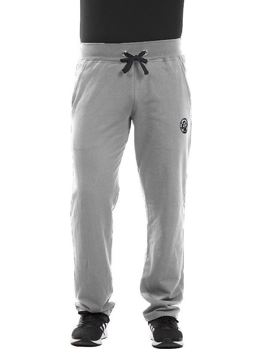Bodymove Pantaloni de trening fără Elastic Gri