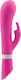 bswish Bwild Deluxe Bunny Vibrator Iepurele 19.3cm Roz