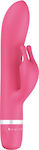 bswish Bwild Classic Bunny Vibrator Rabbit 15.24cm Guava