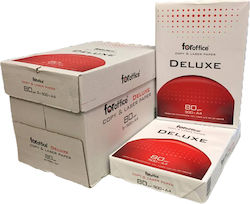 Deluxe ForOffice Deluxe Paper A4 80gr/m² 500 sheets