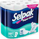 Selpak Super Soft Χαρτί Υγείας 32 Ρολά 3 Φύλλων