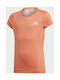 Adidas Tricou pentru copii Portocaliu Aeroready Tee